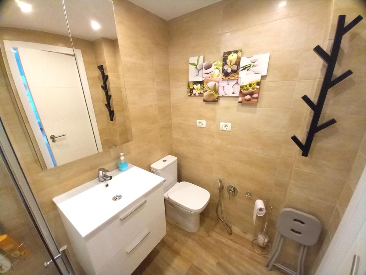 Apartamentos Medano El Médano Exterior foto