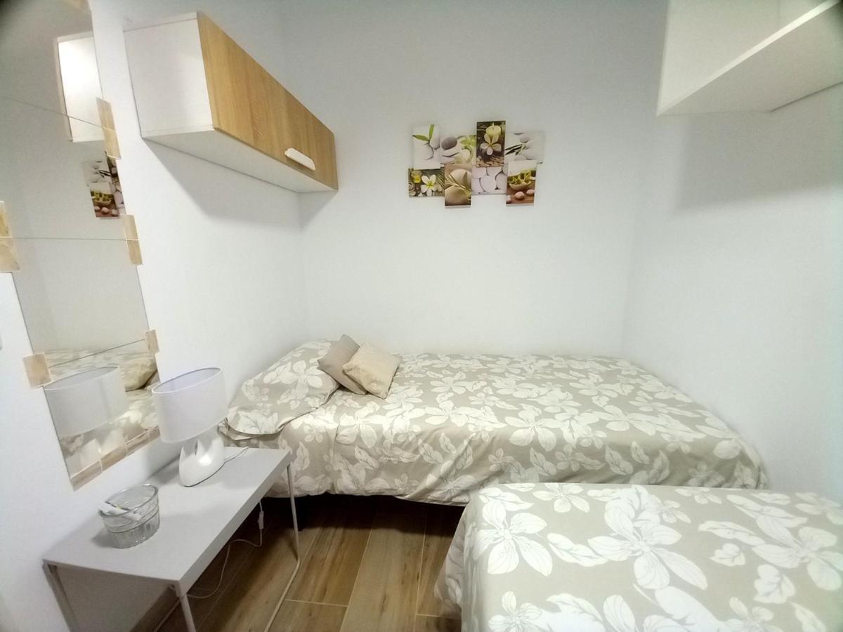 Apartamentos Medano El Médano Exterior foto
