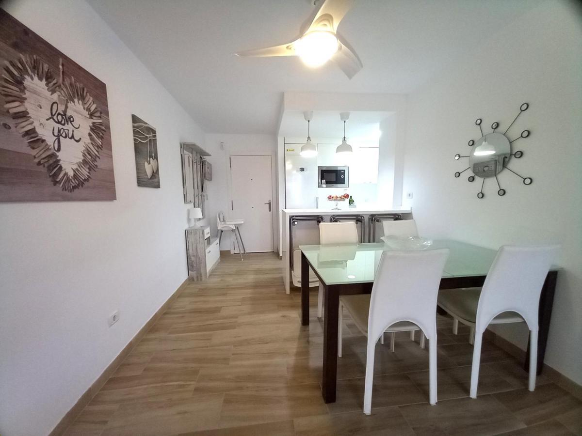 Apartamentos Medano El Médano Exterior foto