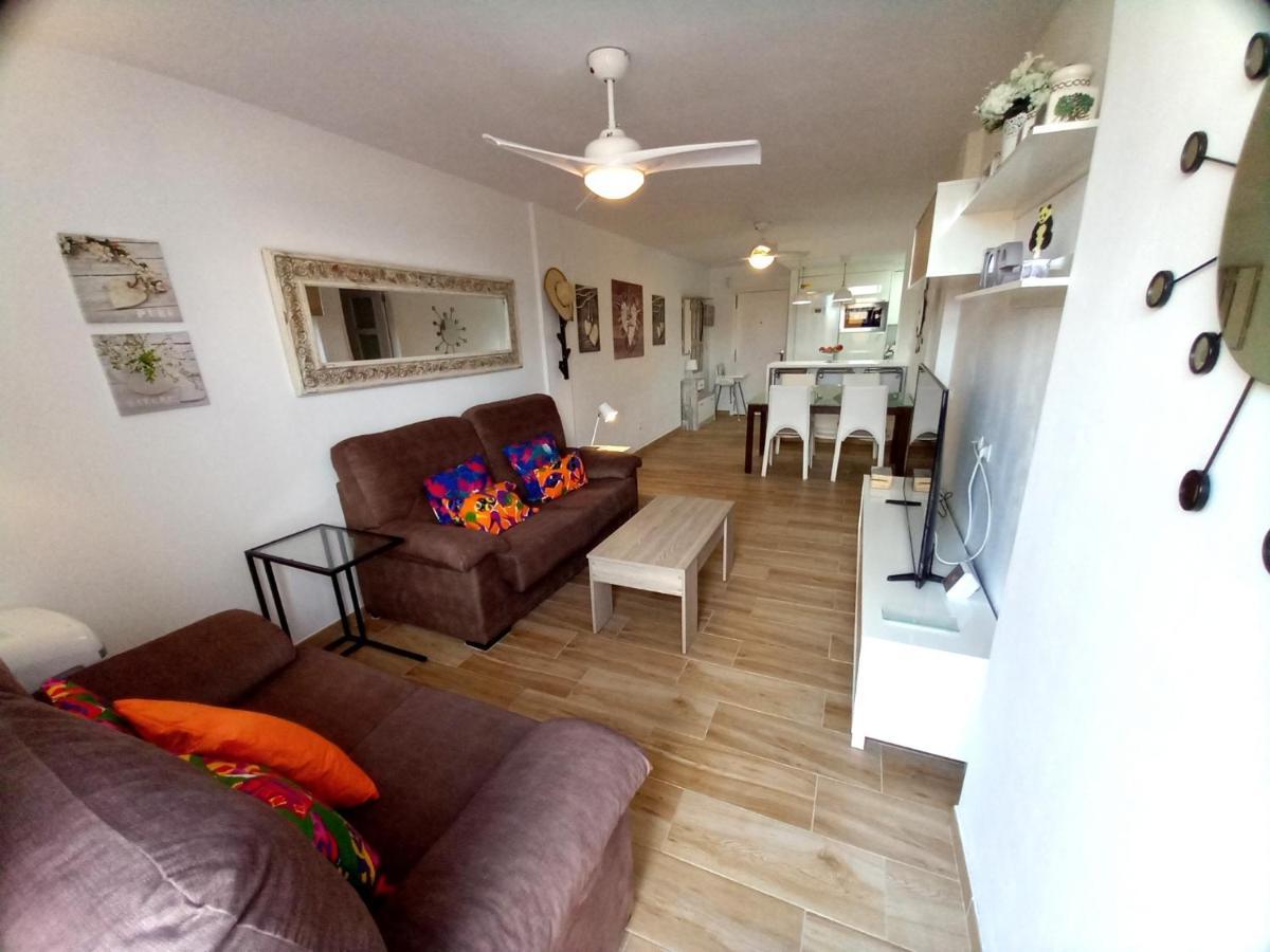 Apartamentos Medano El Médano Exterior foto