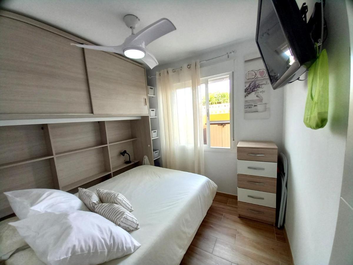 Apartamentos Medano El Médano Exterior foto