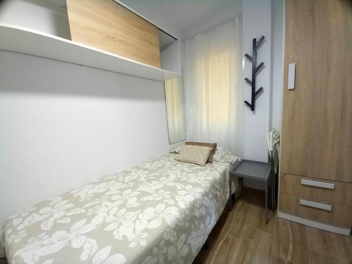 Apartamentos Medano El Médano Exterior foto