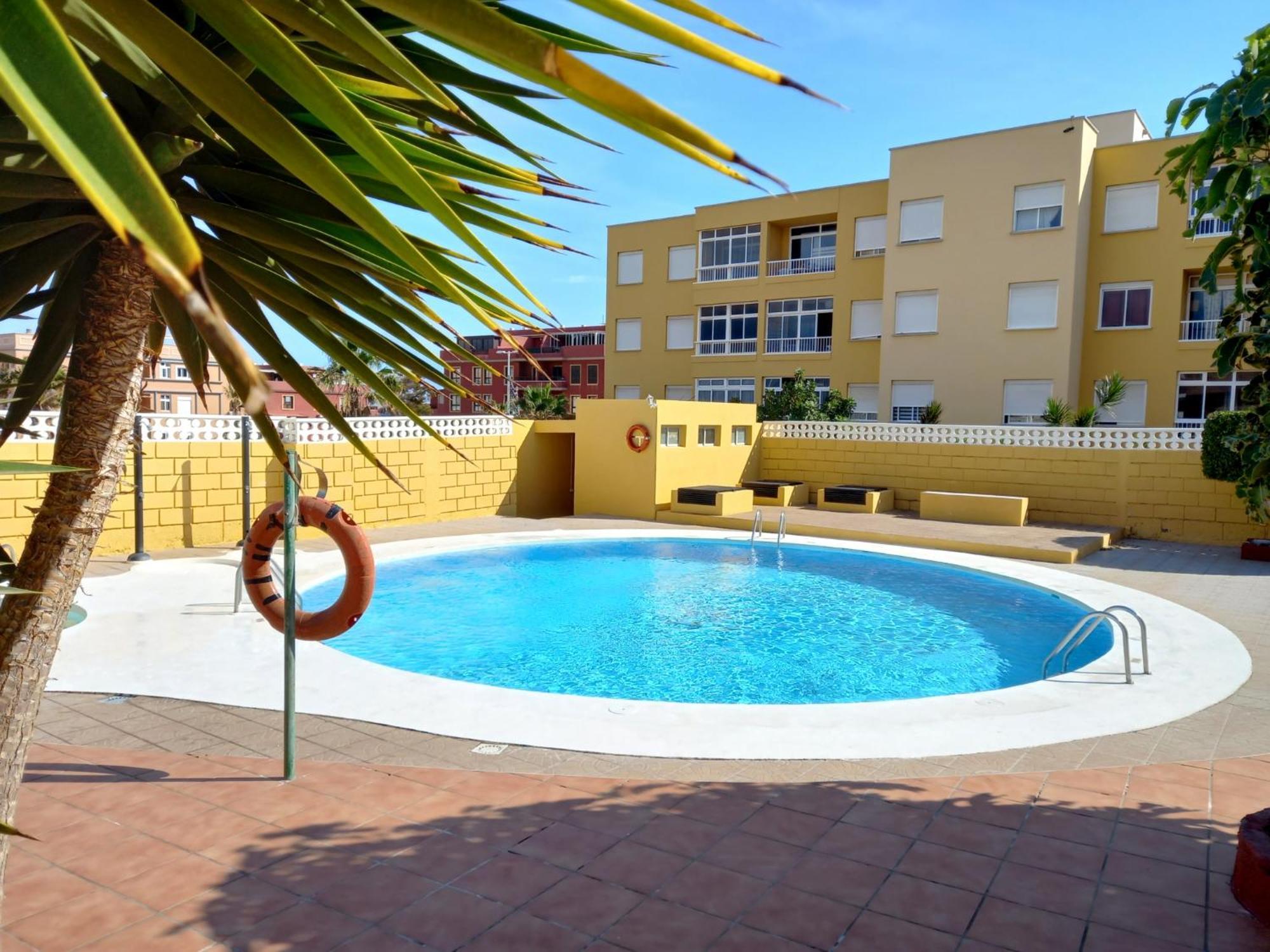 Apartamentos Medano El Médano Exterior foto