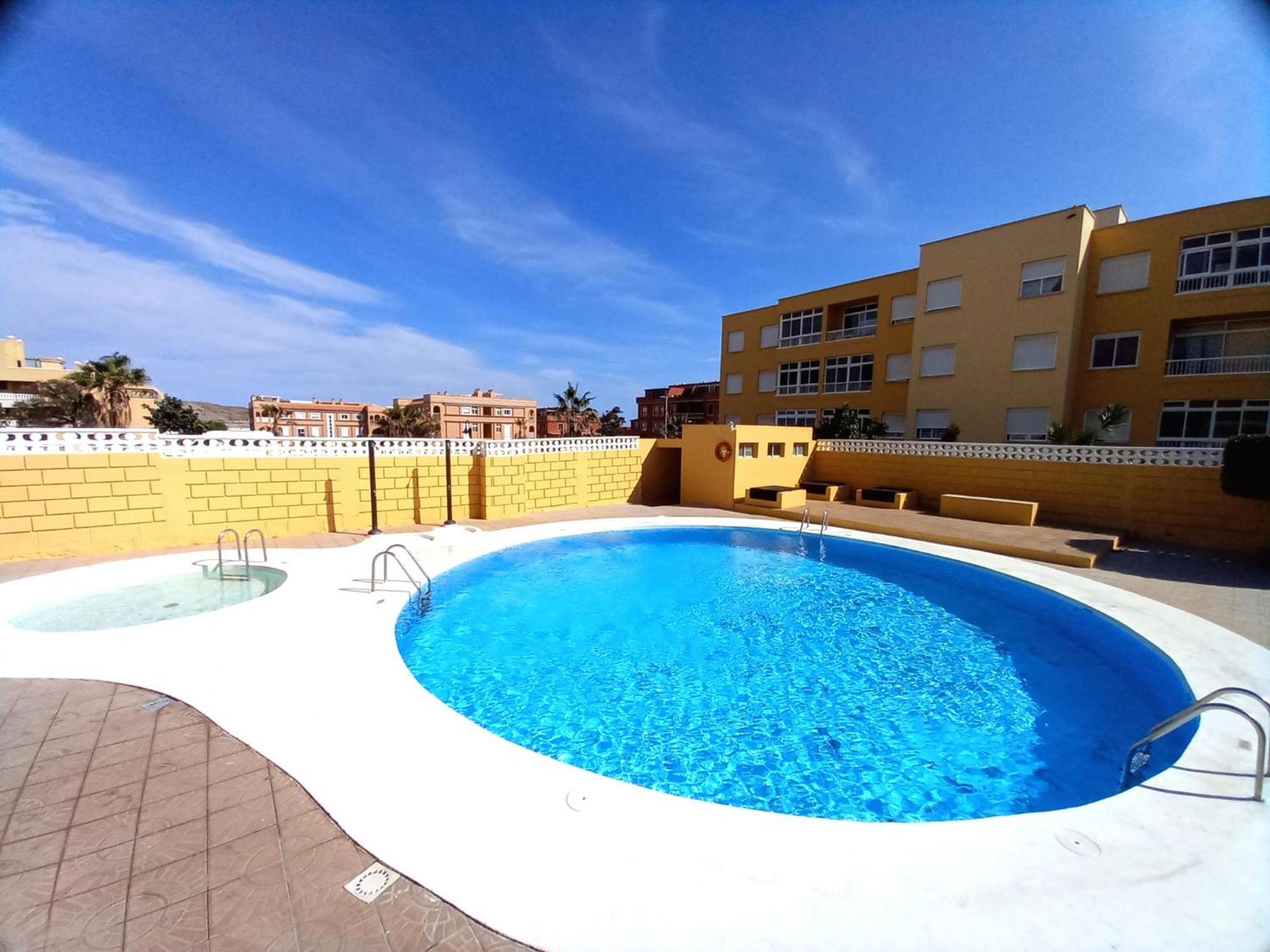 Apartamentos Medano El Médano Exterior foto